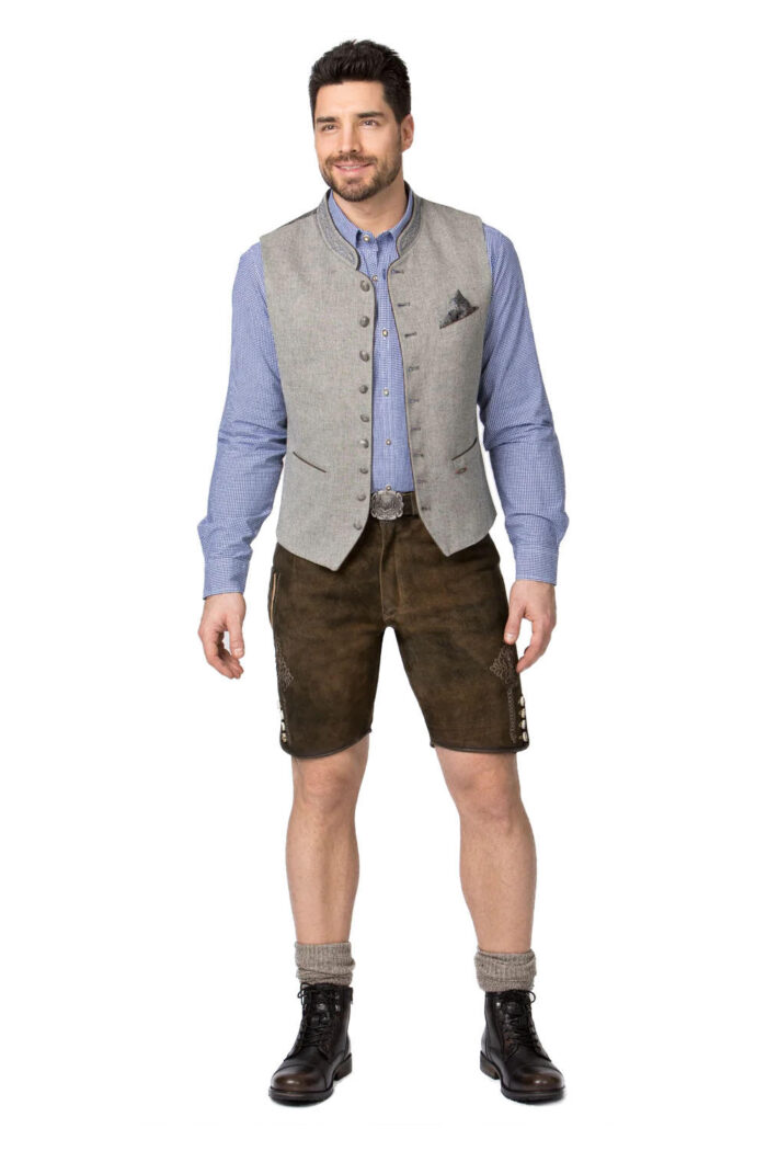 Frankenmuth Marx Lederhosen