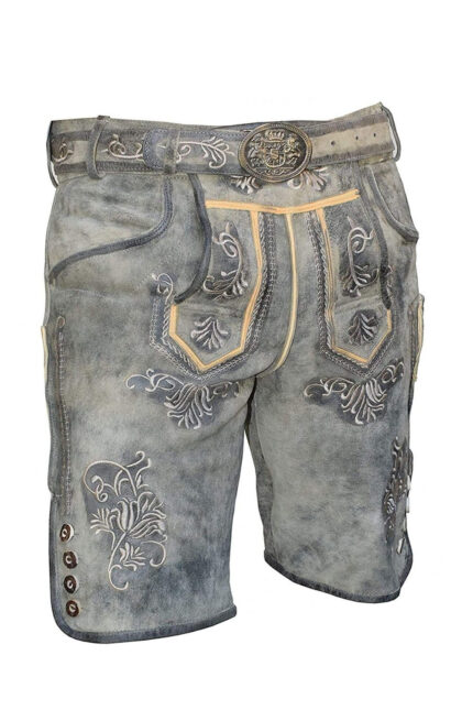 Fuggerei Heritage Lederhosen
