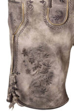 Fürth Grey Lederhosen
