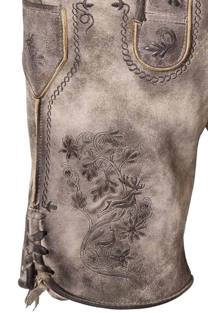 Fürth Grey Lederhosen
