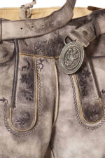 Fürth Grey Lederhosen