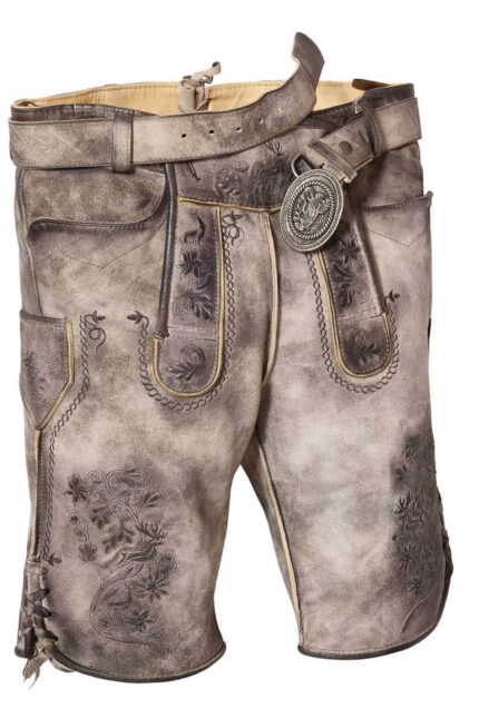 Fürth Grey Lederhosen
