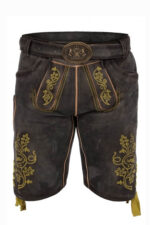 Gabe Buffalo Lederhosen