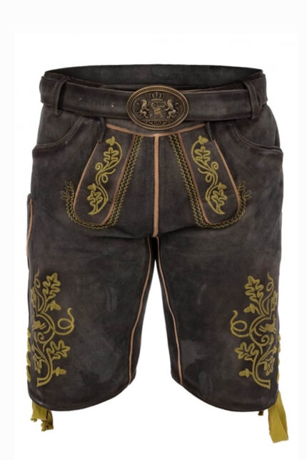 Gabe Buffalo Lederhosen