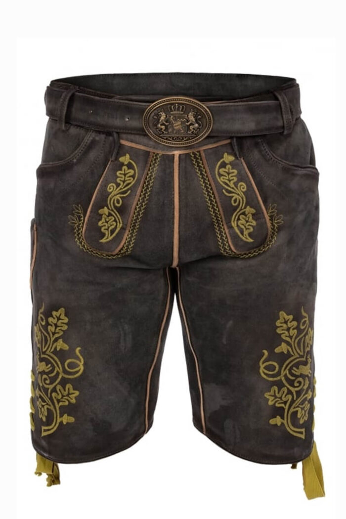 Gabe Buffalo Lederhosen