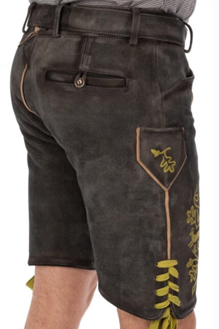 Gabe Buffalo Lederhosen