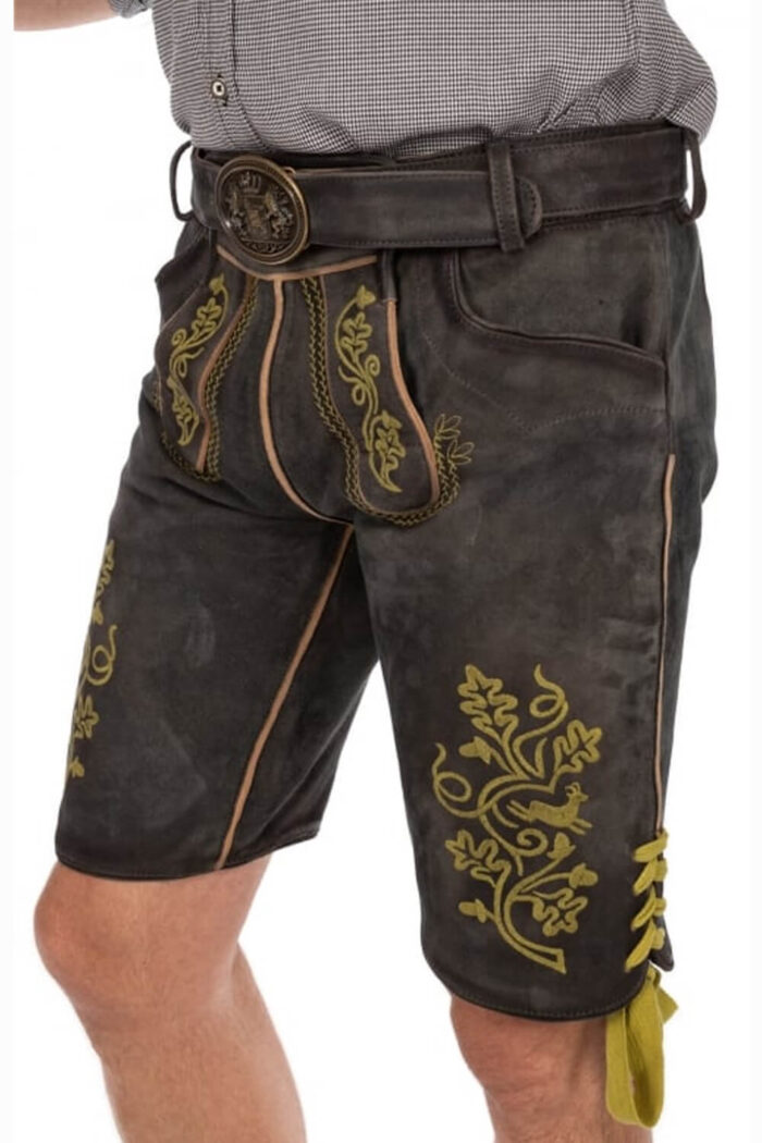 Gabe Buffalo Lederhosen
