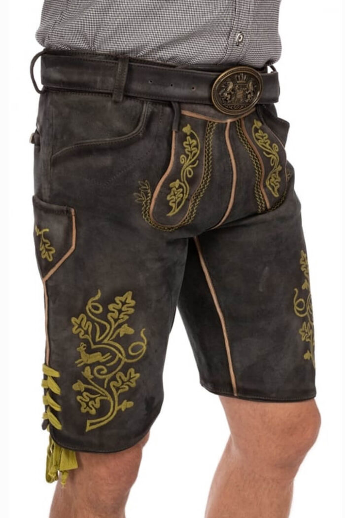 Gabe Buffalo Lederhosen