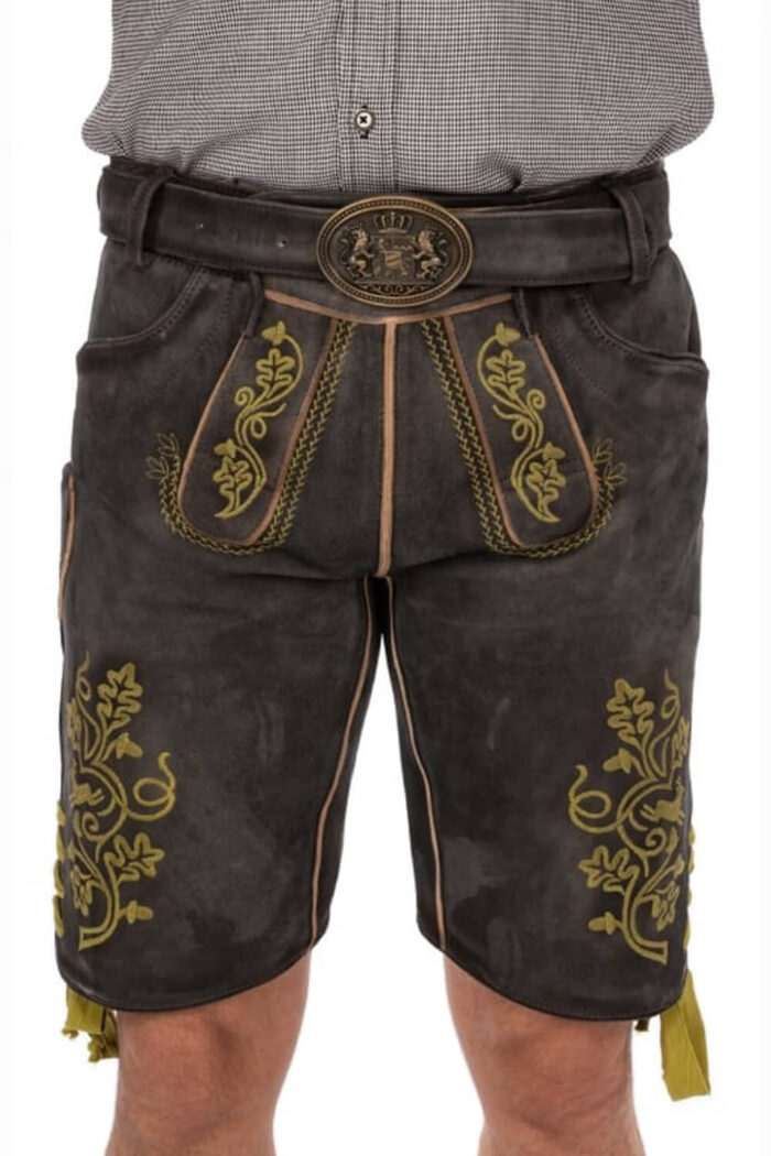 Gabe Buffalo Lederhosen