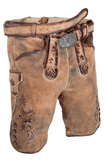 Gerd Muller Lederhosen
