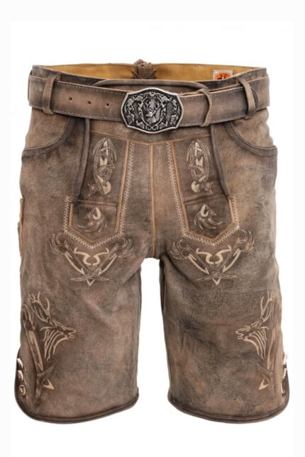 Hallstatt Lederhosen For Men