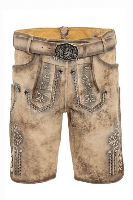 Hamburg Oktoberfest Lederhosen