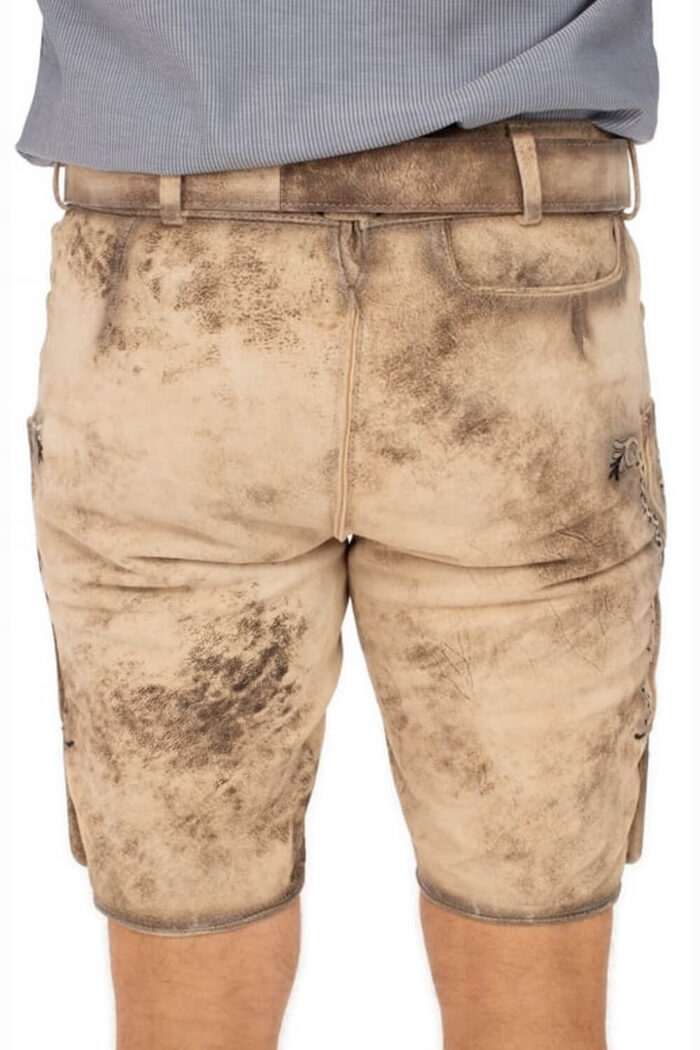 Hamburg Oktoberfest Lederhosen