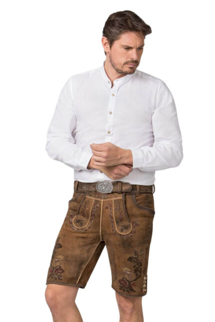 Harzgebirge Lederhosen