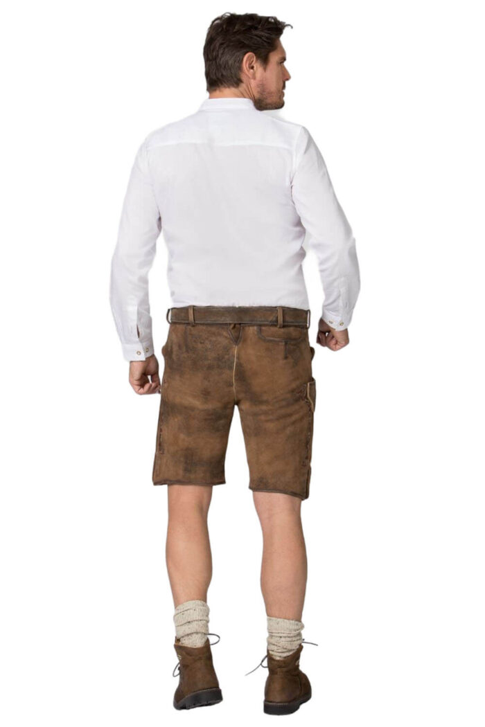 Harzgebirge Lederhosen