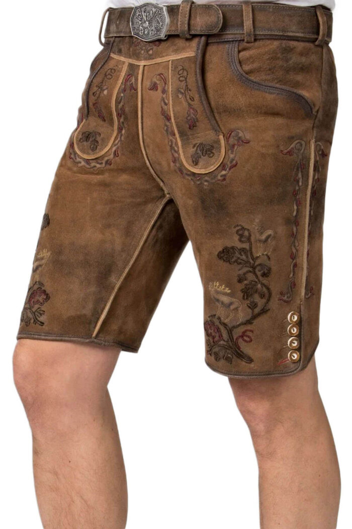 Harzgebirge Lederhosen