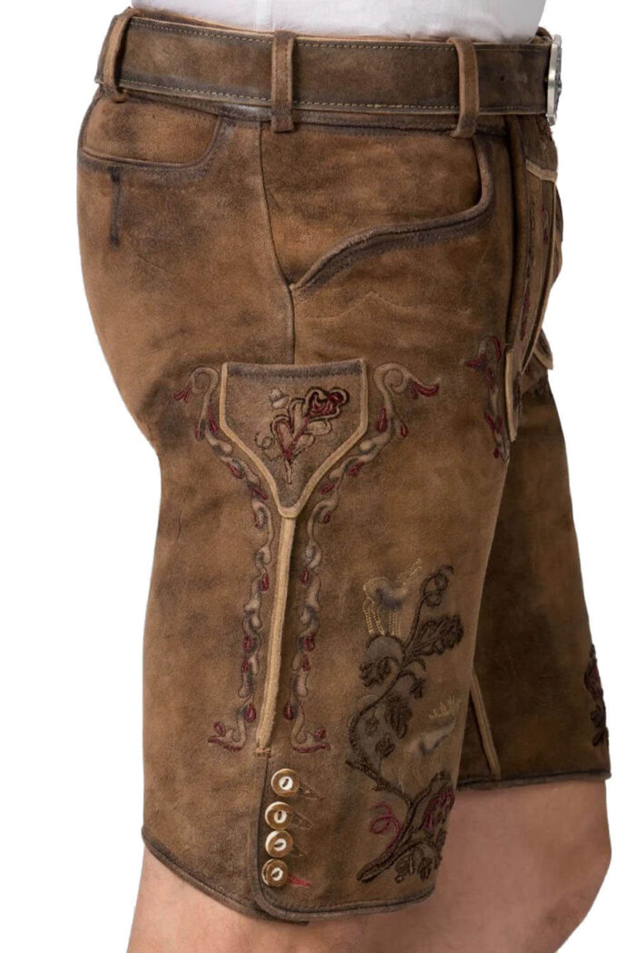 Harzgebirge Lederhosen