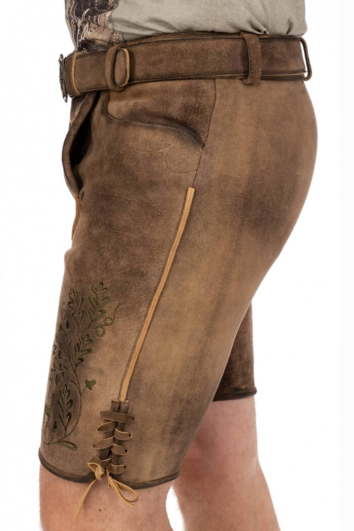 Hofbrau Lederhosen