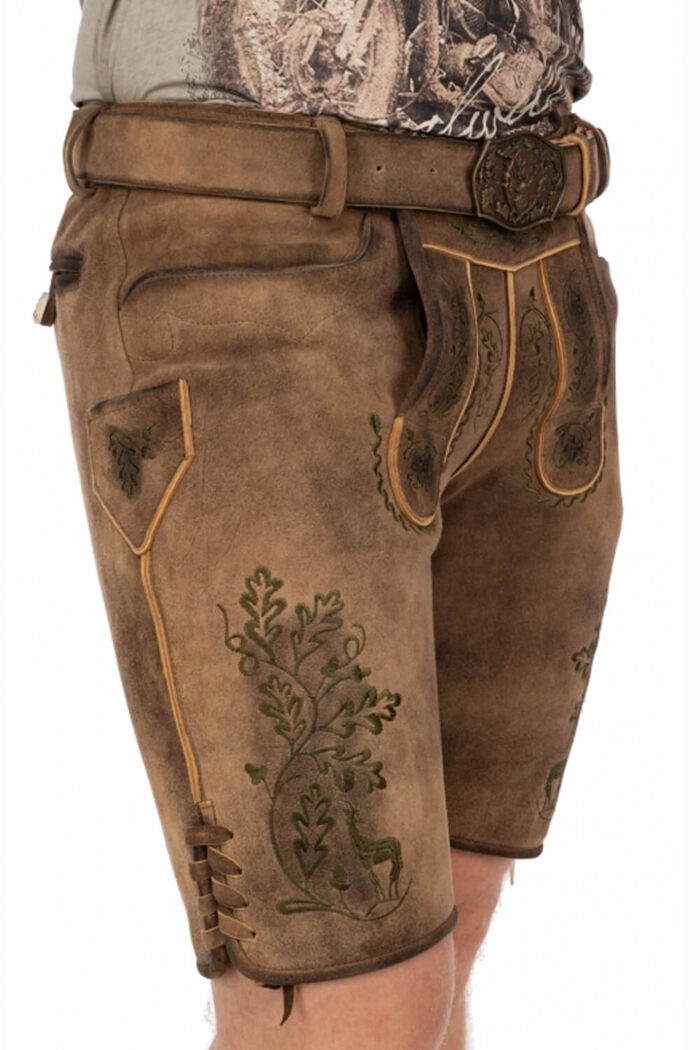 Hofbrau Lederhosen