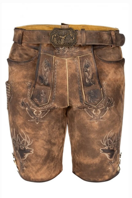 Imperial Castle Lederhosen