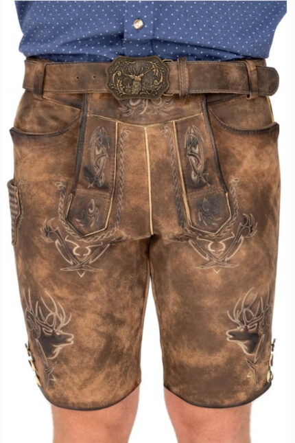 Imperial Castle Lederhosen