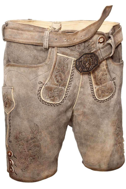 Legends Bavarian Men’s Lederhosen