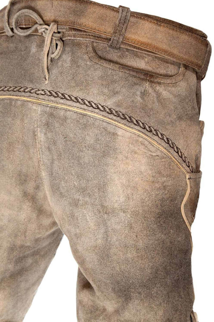 Legends Bavarian Men’s Lederhosen
