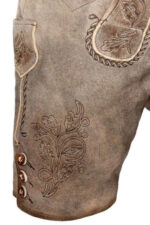 Legends Bavarian Men’s Lederhosen