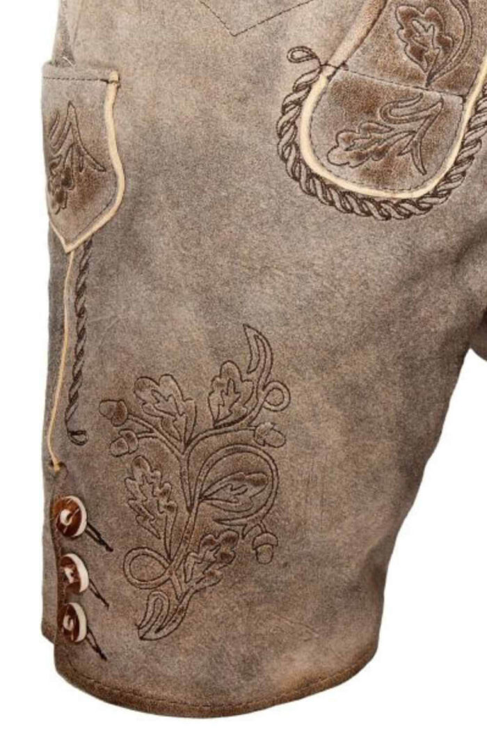 Legends Bavarian Men’s Lederhosen