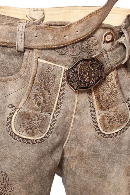 Legends Bavarian Men’s Lederhosen