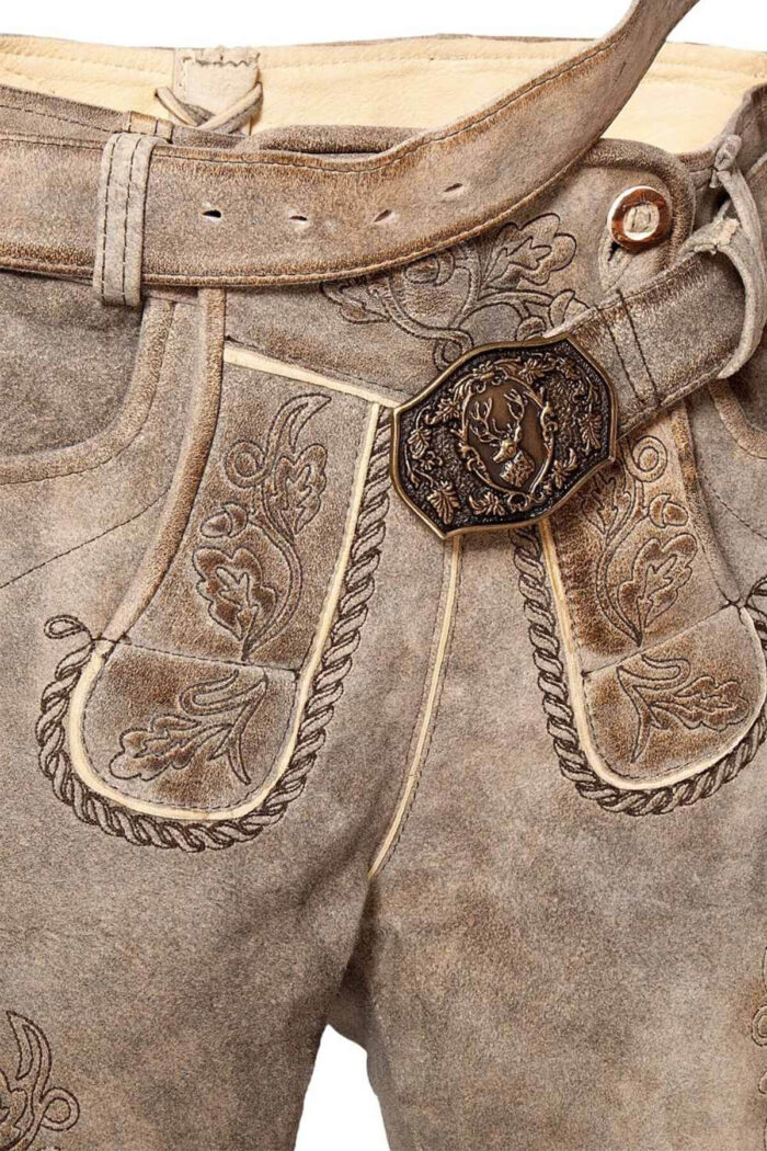 Legends Bavarian Men’s Lederhosen