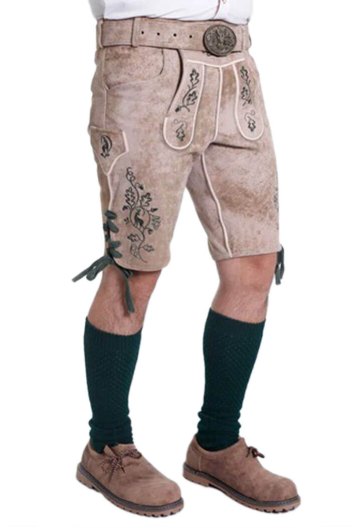 Lewandowski Lederhosen