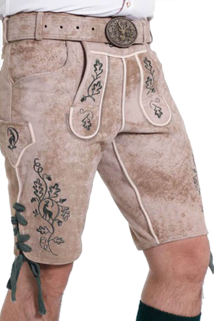 Lewandowski Lederhosen