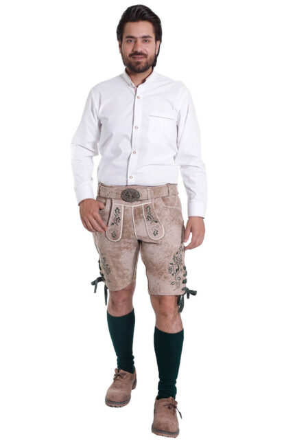 Lewandowski Lederhosen