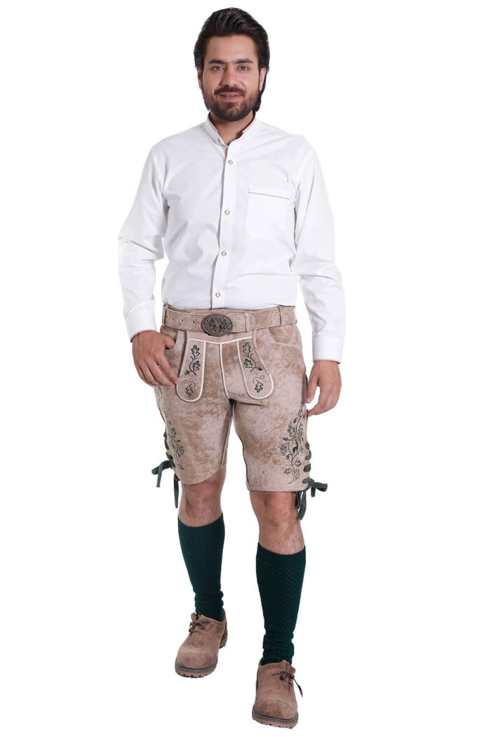 Lewandowski Lederhosen