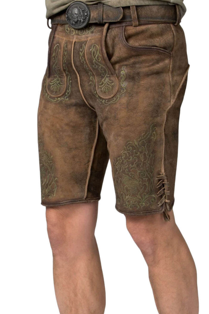 Marienplatz Lederhosen