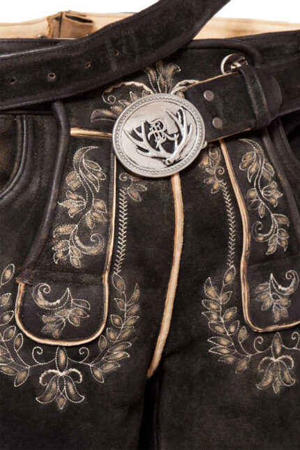 Matthias Genuine Men’s Lederhosen