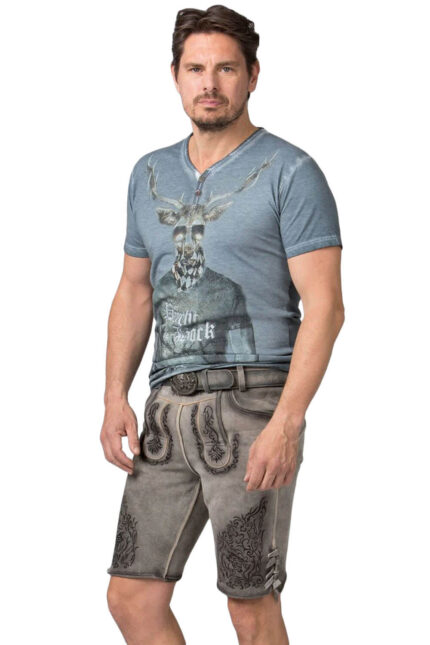 Neuschwanstein Castle Lederhosen