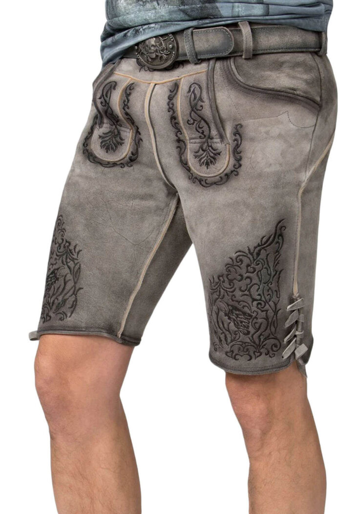 Neuschwanstein Castle Lederhosen