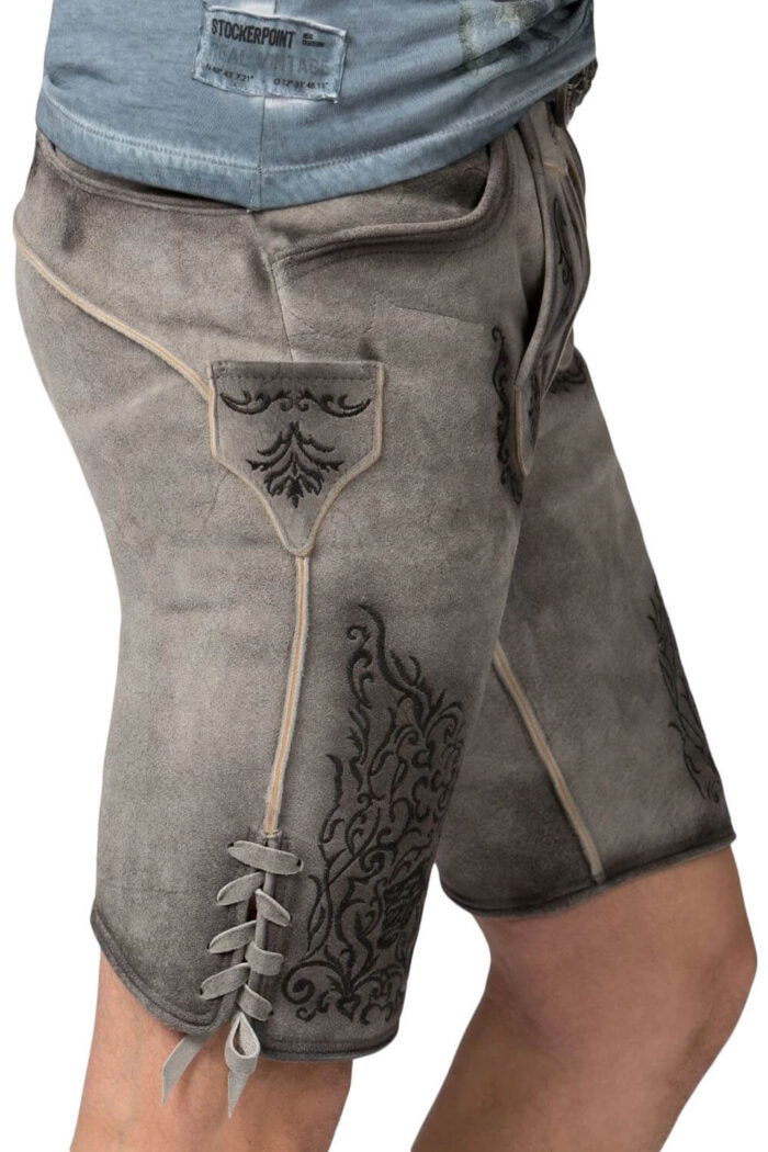 Neuschwanstein Castle Lederhosen