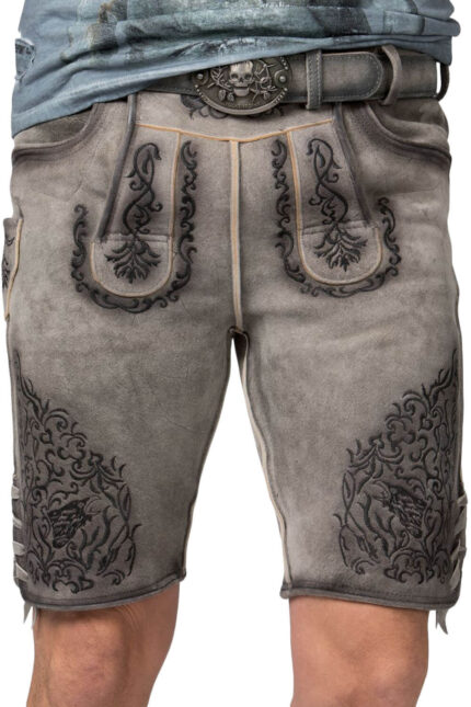 Neuschwanstein Castle Lederhosen