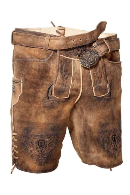 Norris Lederhosen