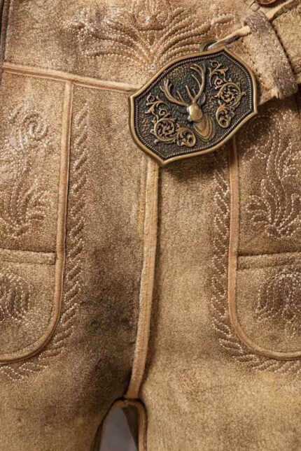 Oberstdorf Lederhosen