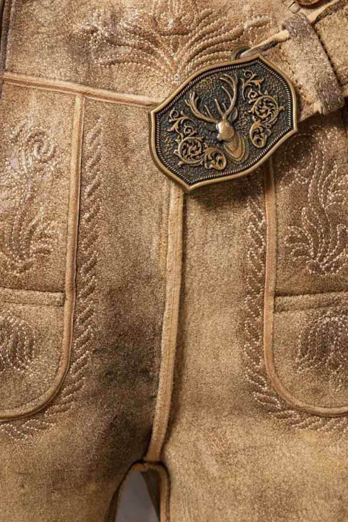 Oberstdorf Lederhosen