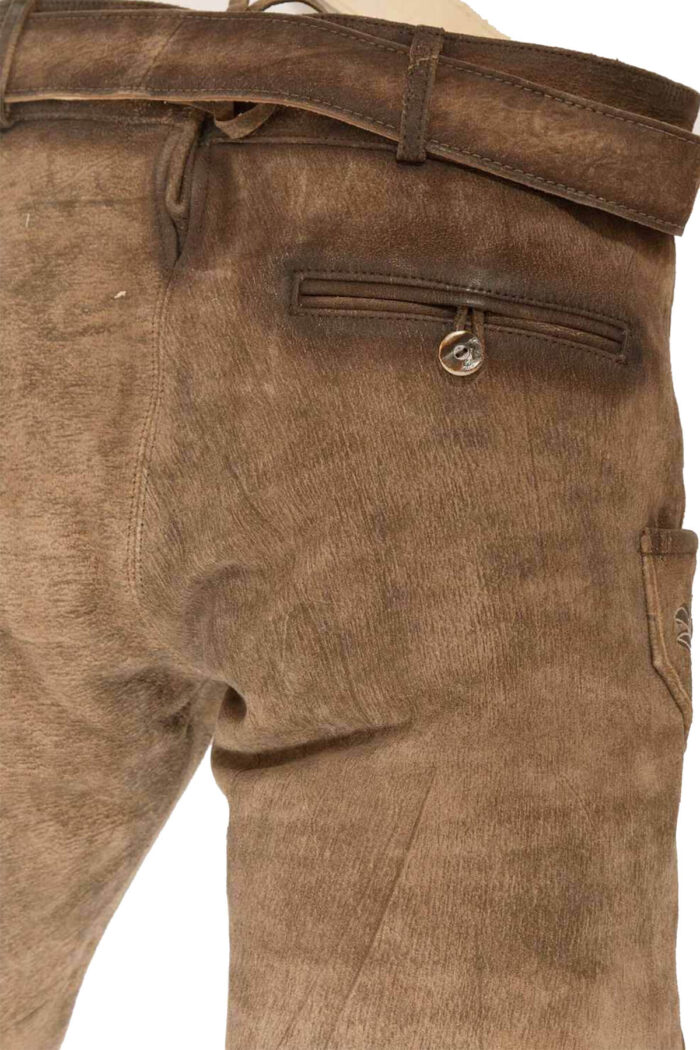 Peter Classic Lederhosen For Men