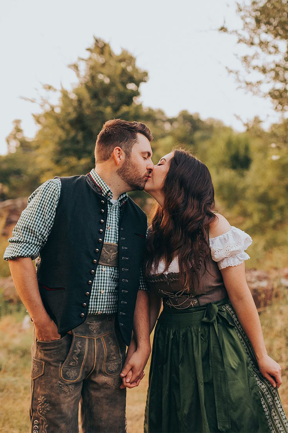 Heritage Lederhosen