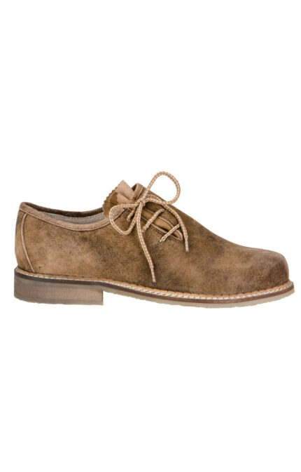 Albrecht German Men's Lederhosen Shoes