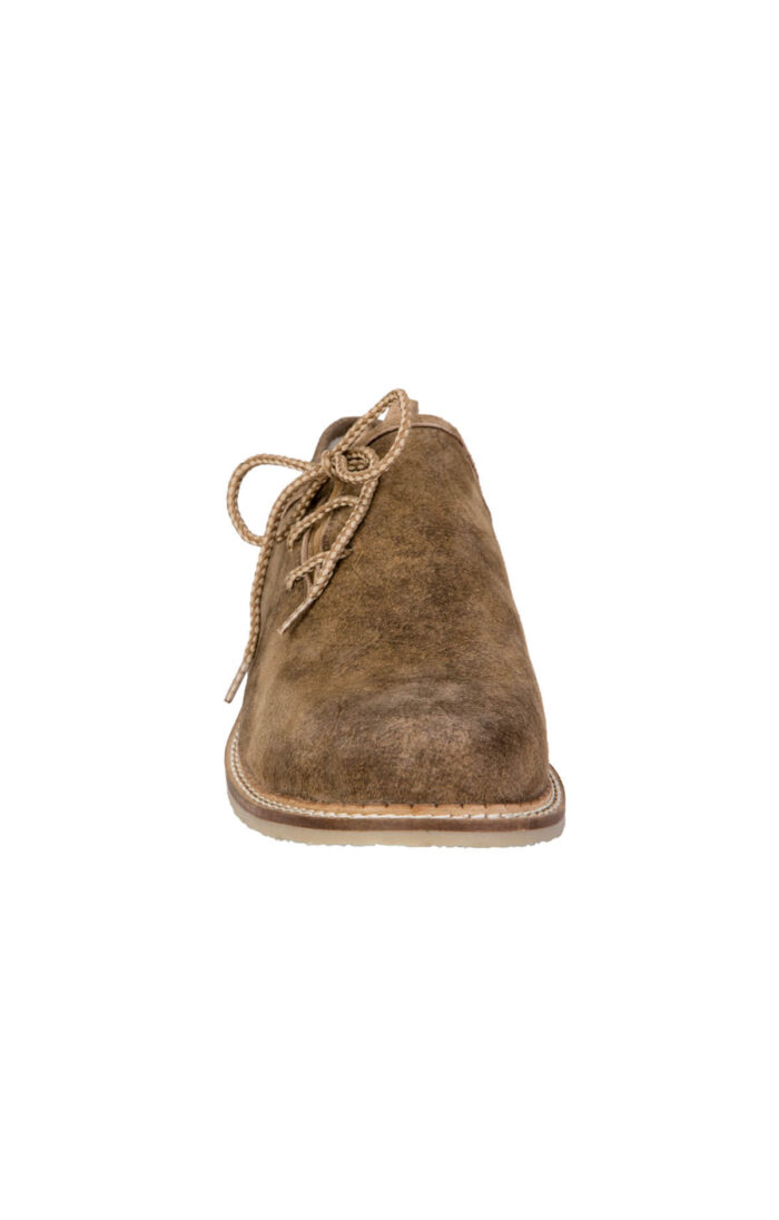Albrecht German Men's Lederhosen Shoes