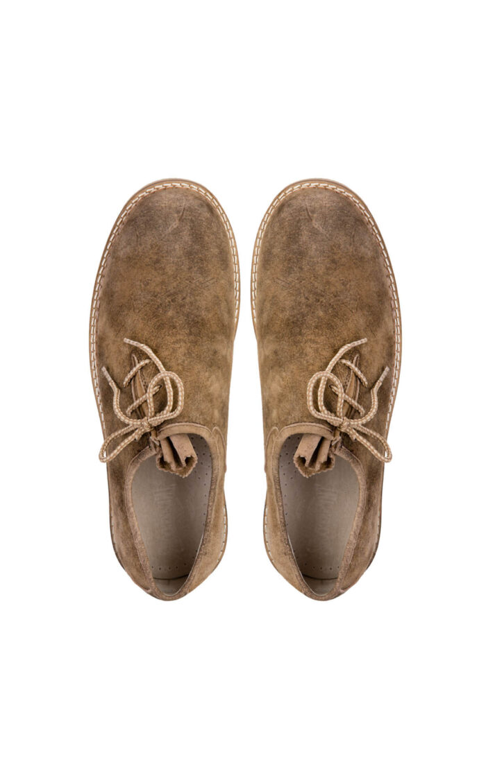 Albrecht German Men's Lederhosen Shoes