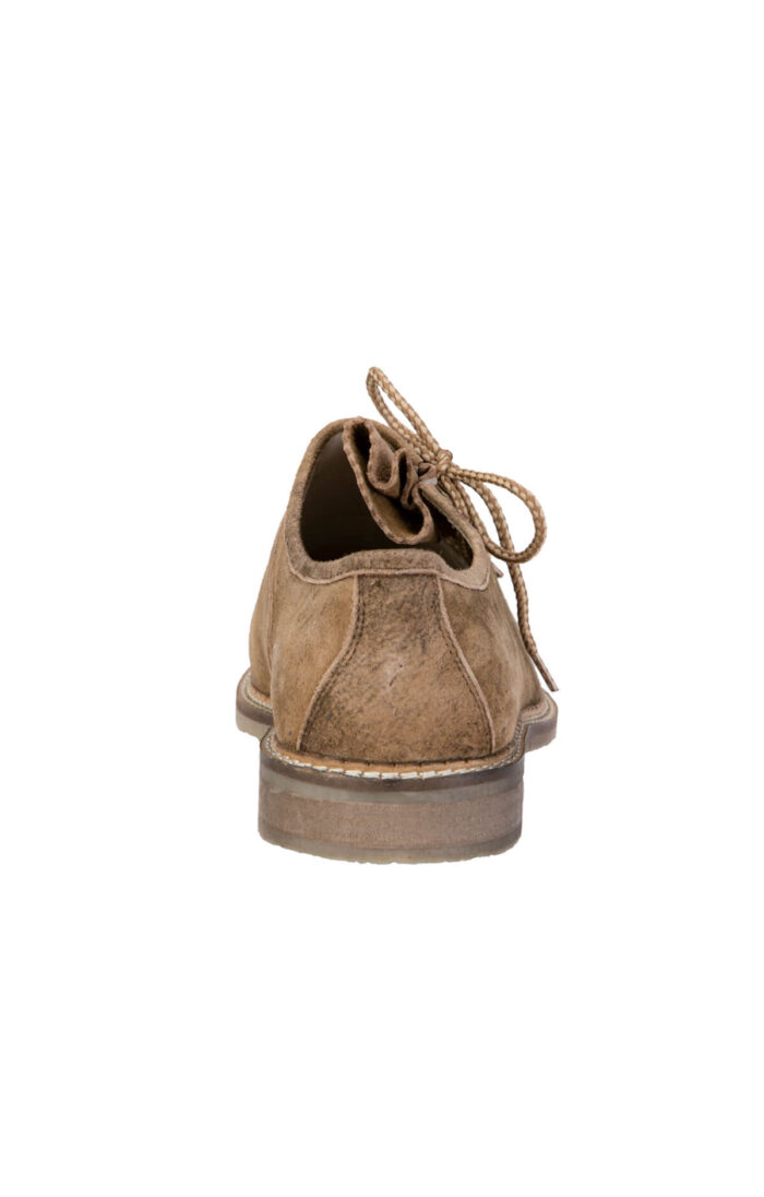 Albrecht German Men's Lederhosen Shoes